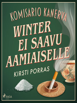 cover image of Winter ei saavu aamiaiselle